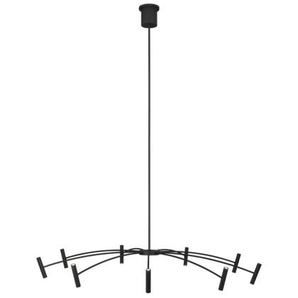 Люстра Visual Comfort Aerial 55 Chandelier