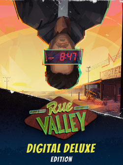 Rue Valley - Deluxe Edition (для ПК, цифровой код доступа)