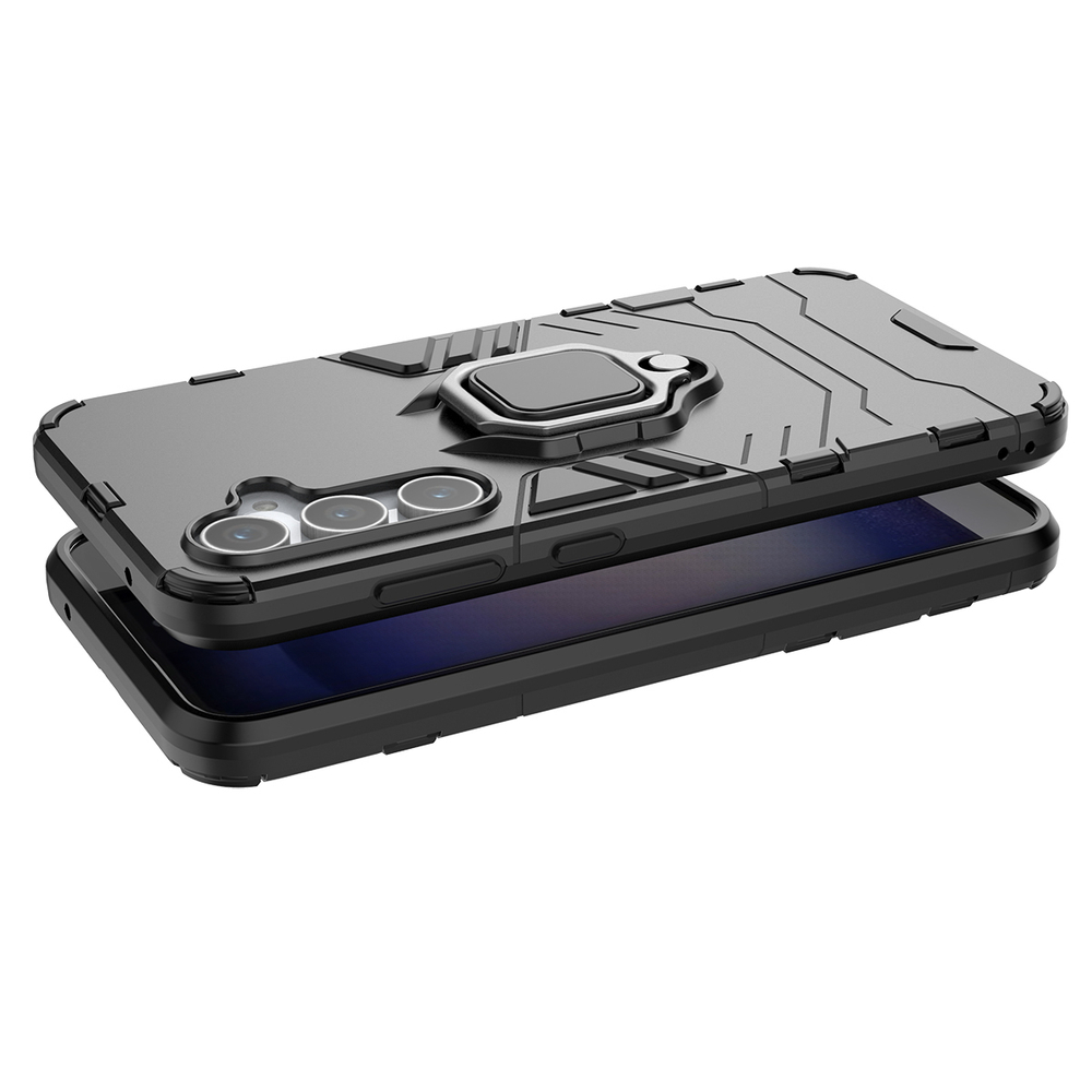 Противоударный чехол с кольцом Panther Case для Samsung Galaxy S23 FE