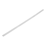 Линейка измерительная, 1000 мм, металлическая