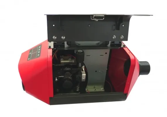 Промежуточный механизм подачи проволоки, MGT