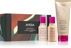Aveda Cherry Almond Softening Body Care Trio - подарочный набор (тело) /   / GTIN 018084043295
