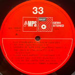 Ella Fitzgerald ‎– Sunshine Of Your Love (Япония)