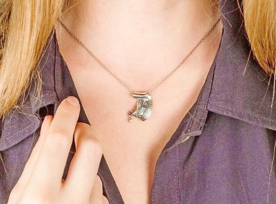 Подвес. Стопа Богородицы._4