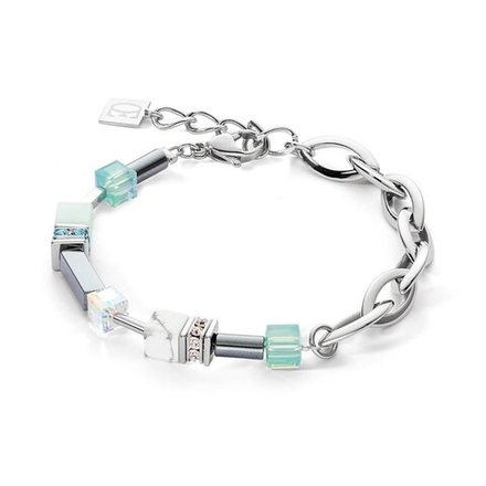Браслет Coeur de Lion Mint Green 4510/30-0522