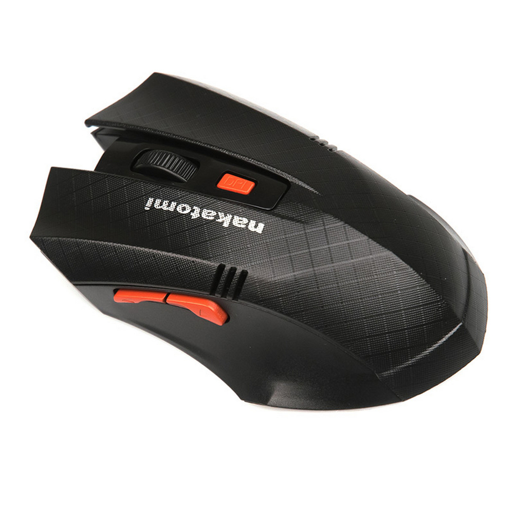 Мышь беспроводная Nakatomi MRON-04U