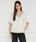 Блузка Liu Jo Sport - экрю(TA4247 J4654)