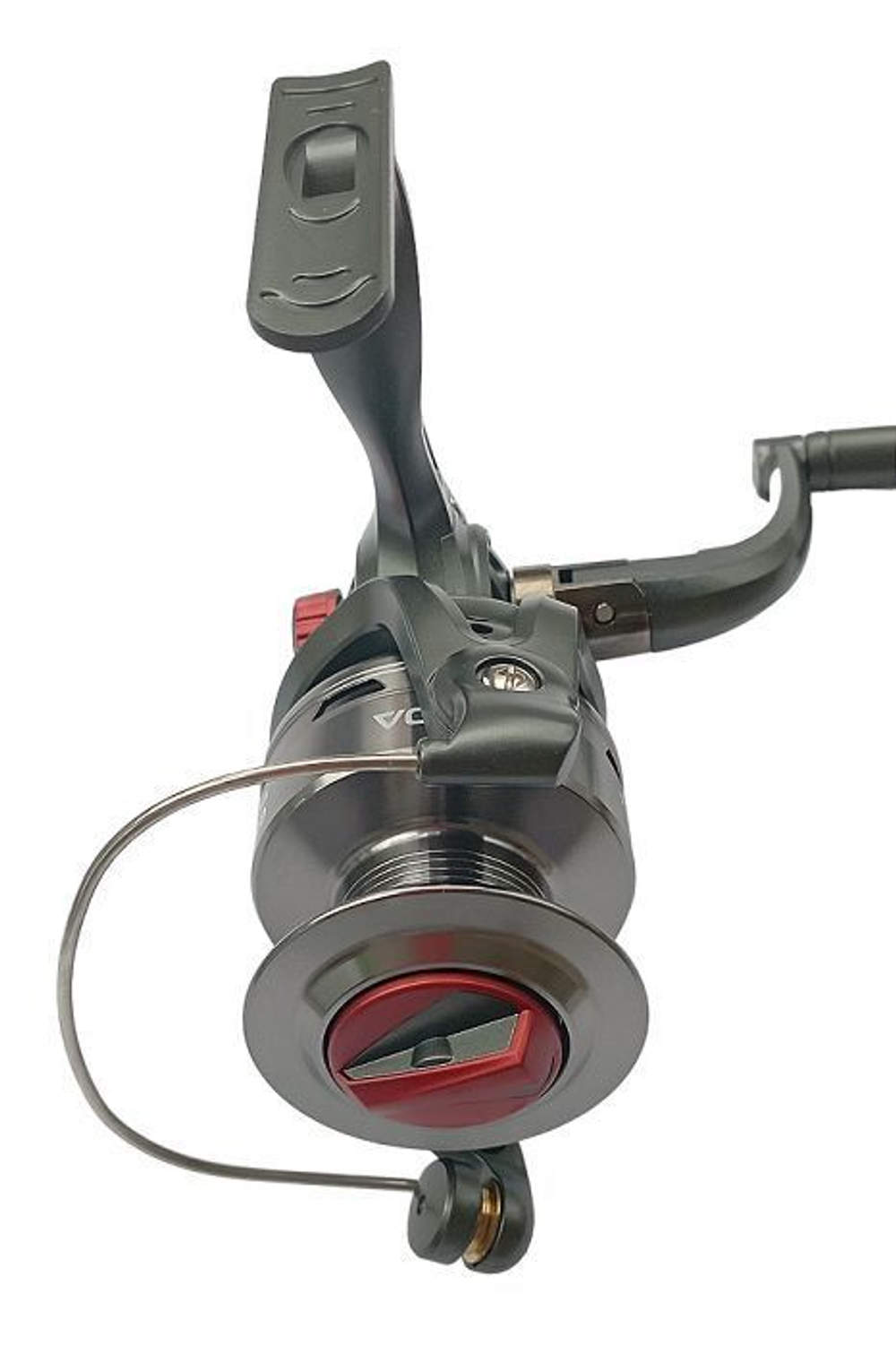 Катушка безынерционная DF 6000 KAIDA + дополнительная шпуля