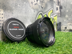 Deitz Infra Macro 0.42X 55mm
