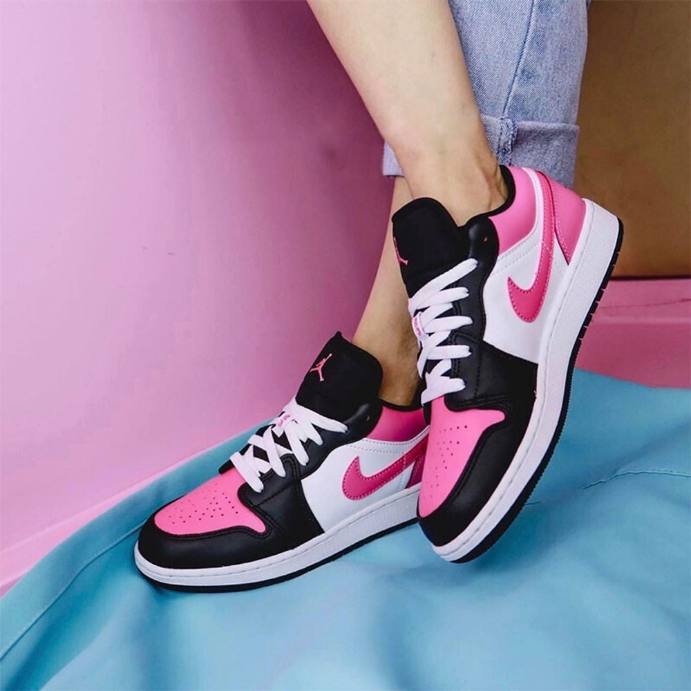 Jordan 1 Low Pinksicle GS