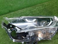 Битая Фара левая Toyota RAV4 5 XA50 (2018-н.в.) LED
