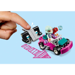 LEGO Friends: Мастерская по тюнингу автомобилей 41351 — Friends Tuning Shop — Лего Френдз Друзья Подружки