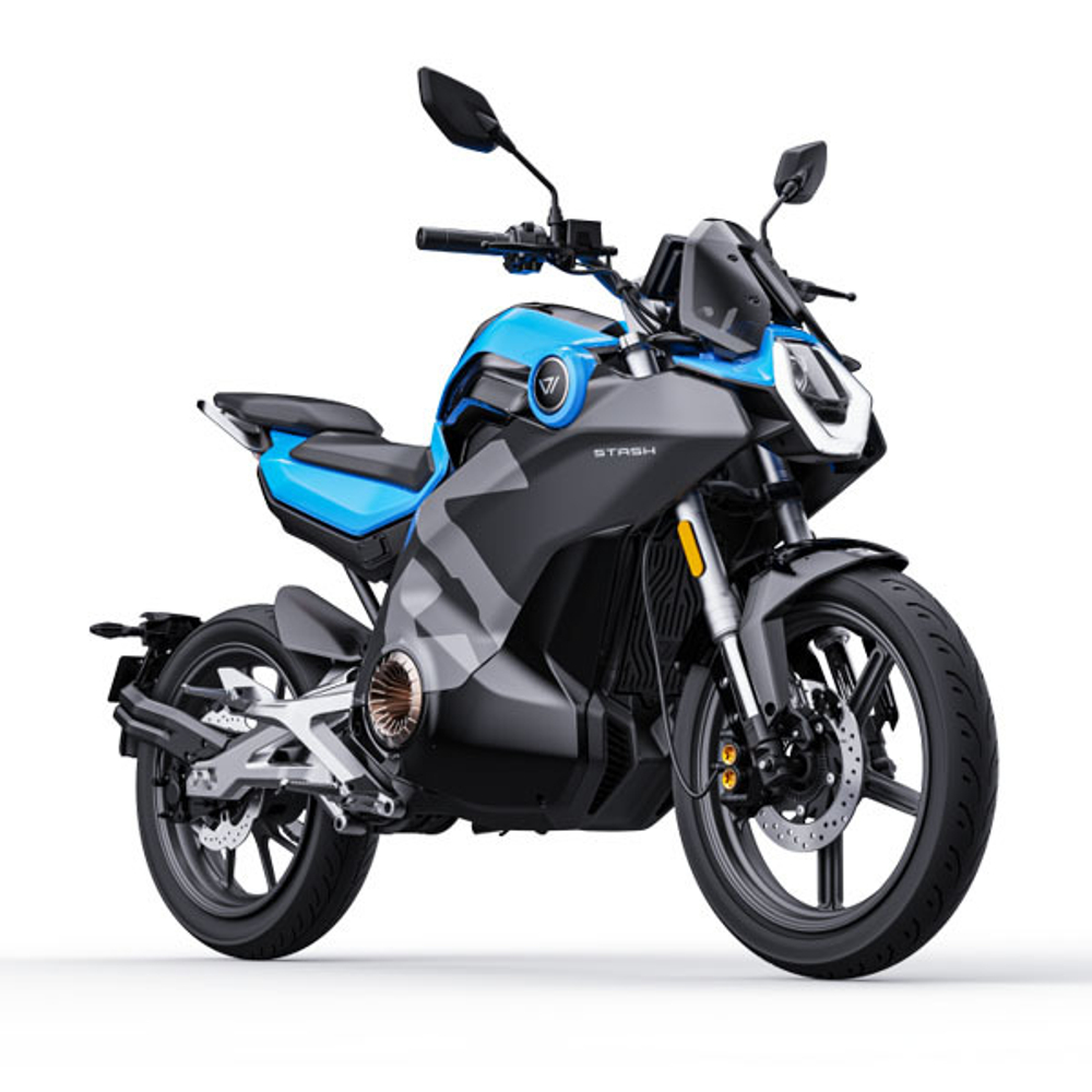 Электробайк V-moto Stash | ParaGraf.ru | 8-800-600-86-80