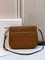 Сумка CELINE SOFT TRIOMPHE BESACE IN SUPPLE SHINY LAMBSKIN