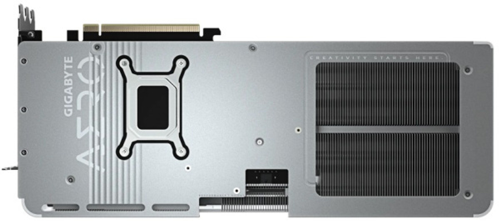 Видеокарта GIGABYTE GeForce RTX 5070 TI AERO OC (GV-N507TAERO OC-16GD)