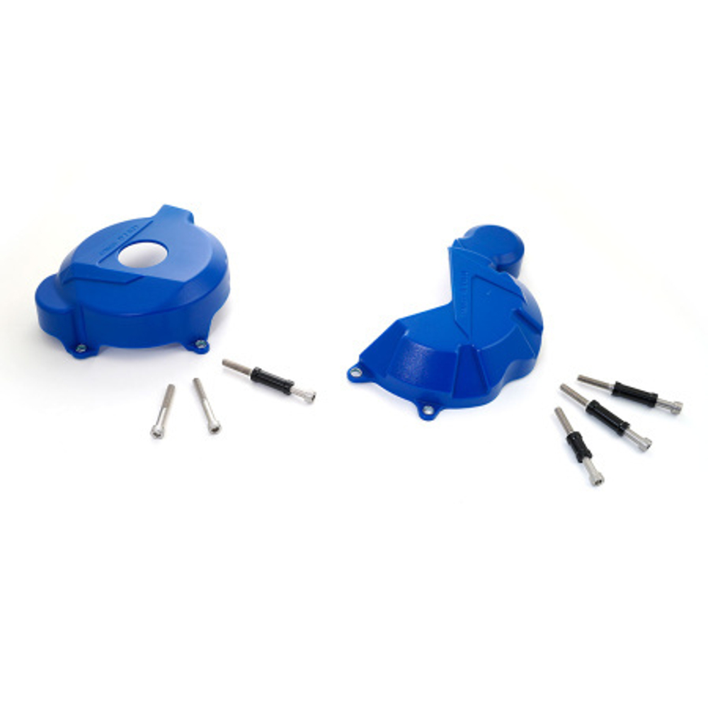 Защита крышек двигателя пластиковая (компл. 2 шт.) OTOM ZS 172FMM (CB250-F)