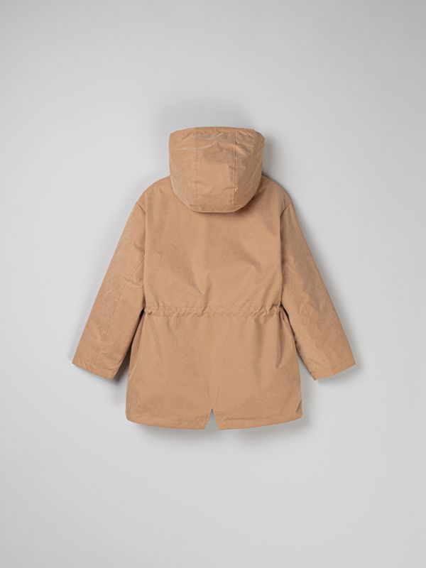 Парка демисезонная 