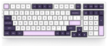 Клавиатура VGN V98Pro V2 Steam Wave Pro фиолетовый
