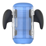 Автоматический вибромастурбатор с функциями пенетрации и нагрева Amovibe Black Knight Thrusting & Vibrating, Heating Masturbator