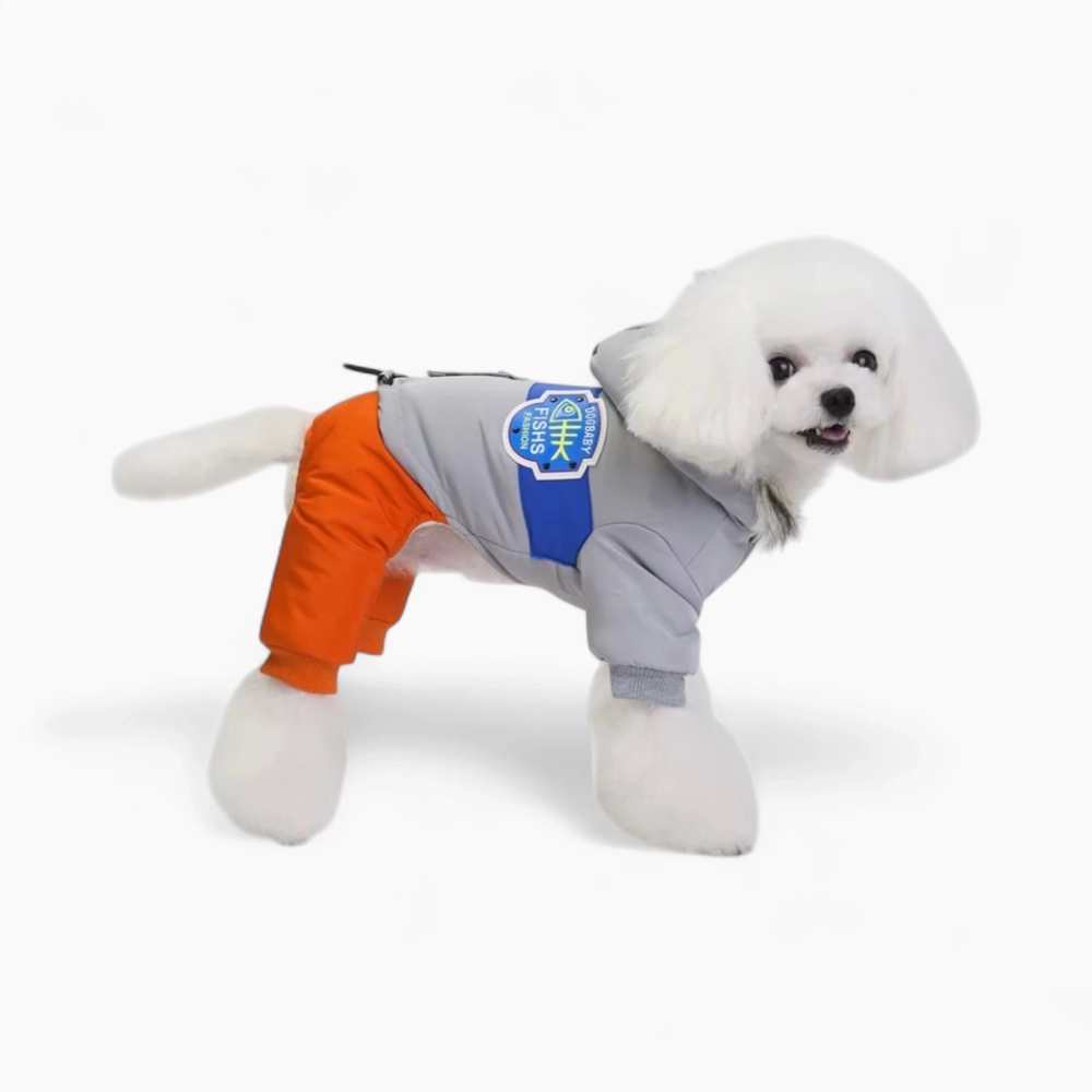 Комбинезон «Fish»