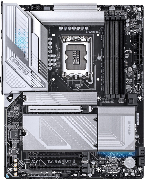 Материнская плата GIGABYTE B860 GAMING X WIFI6E