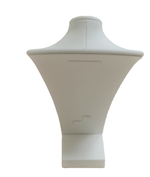 Бюст объемный изогнутый серия Романc/ф.№5 (резинка), №3 (2 язычка)/Н-200 мм.