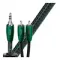 AudioQuest Yosemite 3.5M-2RCA 1.0 m
