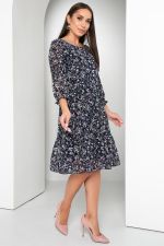 Платье Шифоновый стиль (бэлла) Diolche (Акция)