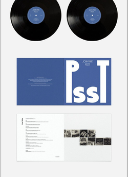 Альбом JOHN PARK - PSST! VOL.2 LP