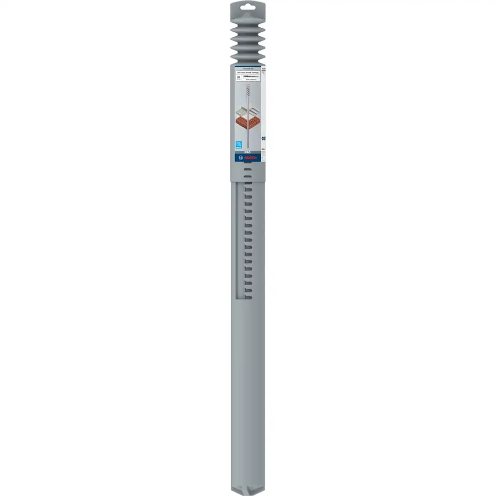 Бур по бетону PRO SDS-max 9 Break Through 45x850x1000 мм BOSCH 1618596456