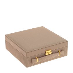 GAEM Шкатулка для украшений, L26 W26 H9 см