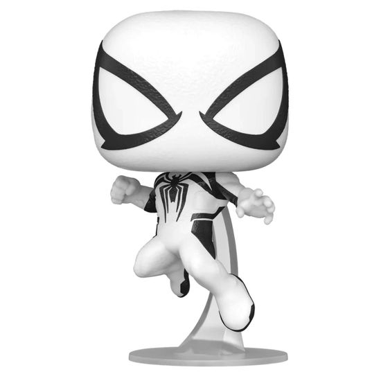 Фигурка Funko POP! Bobble Marvel Games Spider-Man 2 Anti-Venom Suit Peter Parker (1025) 80327 / Фигурка Фанко ПОП! по мотивам компьютерной игры "Человек-паук 2", Человек-паук