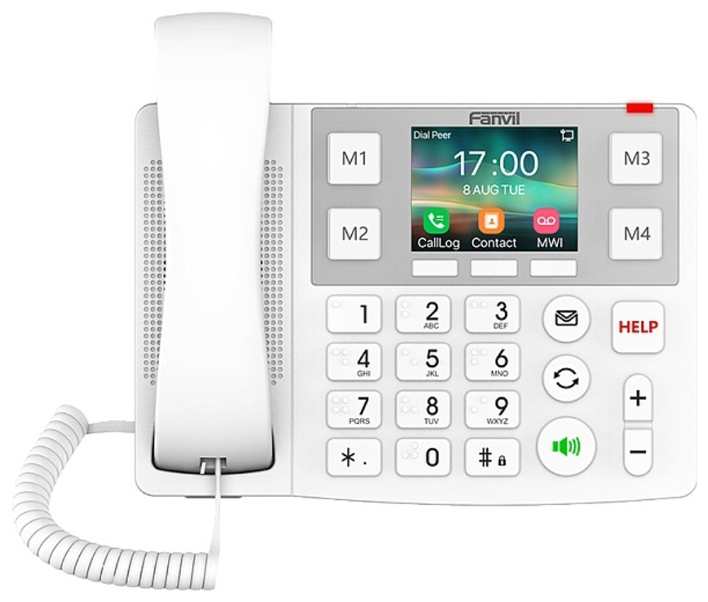 IP-телефон Fanvil X305