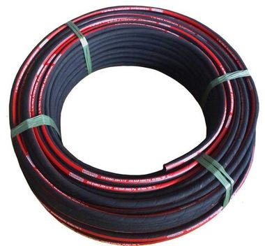 Шланг ВД, 2SN-08, 350 bar (на метраж) (бухта 100м)