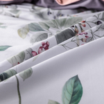 Комплект постельного белья Сатин Премиум CPA028