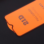 Защитное стекло Full Glue для Xiaomi Mi CC9 на полный экран, 010630 Черный