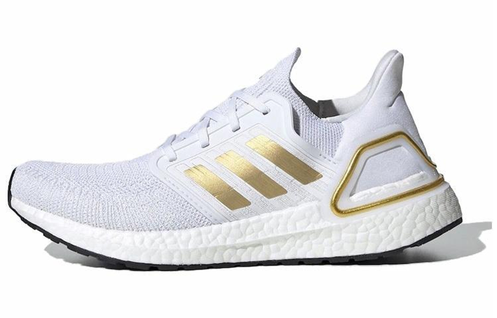 Кроссовки Adidas Ultraboost 20 (Женская размерная сетка)