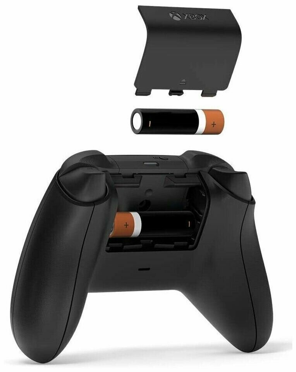 Геймпад Microsoft Xbox Series + USB-C кабель, Carbon Black