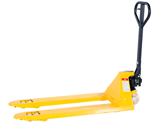 Тележка гидравлическая TOR PWH35-II 2,5 т 2800 мм