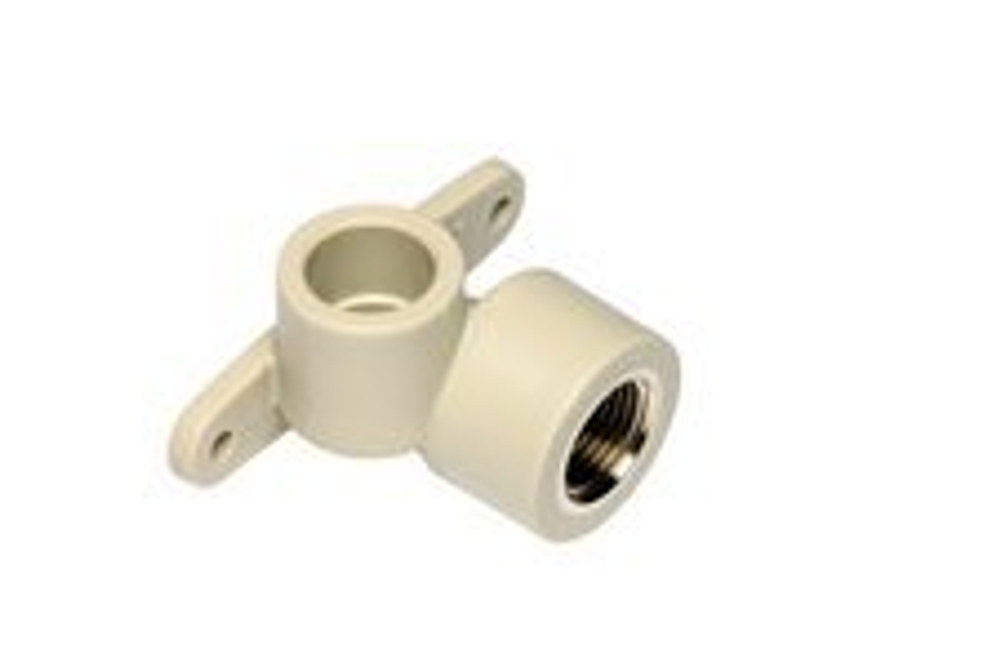 Водорозетка левая PPR 20х1/2" c внутренней резьбой, Wavin Ekoplastik