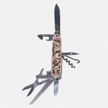 Нож Victorinox Мод. Huntsman Desert Camouflage (91 мм) - 15 функций
