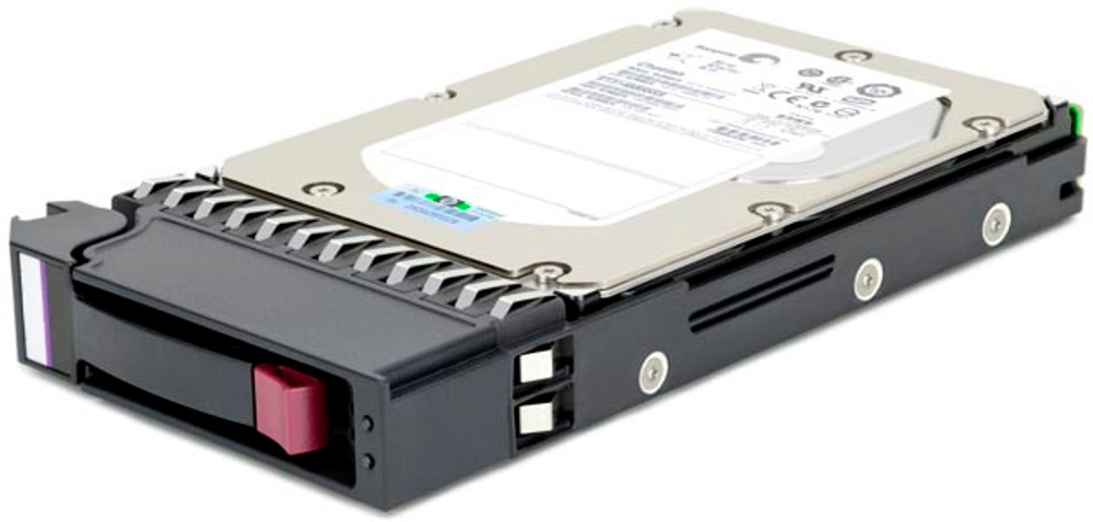 Жесткий диск  HPE 518735-001