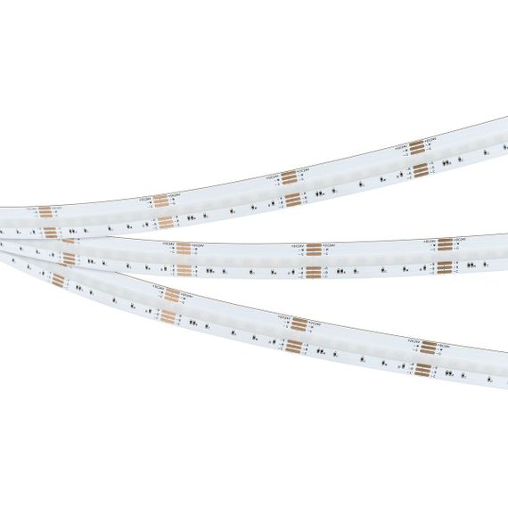 Светодиодная лента Arlight 6W/m 840Led/m CSP разноцветный/холодный белый 5M COB-X840-12mm 24V RGBW-MIX 043880