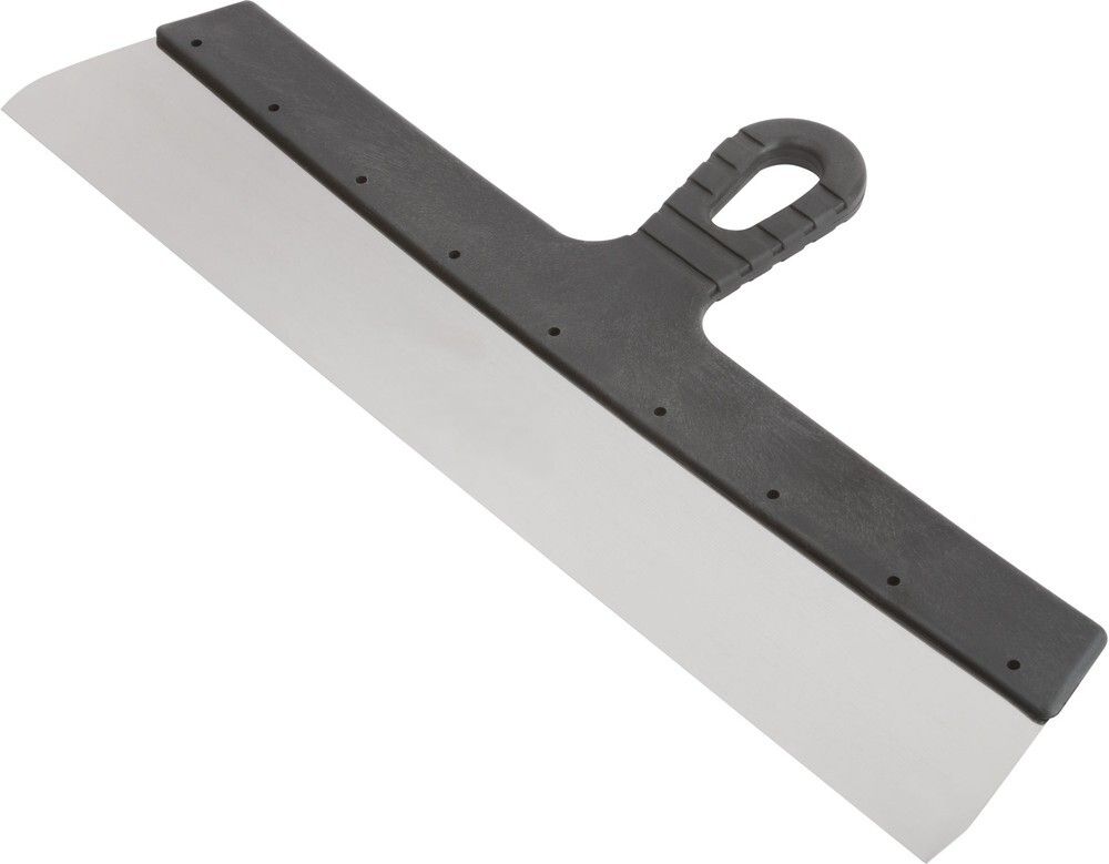 06493 КУРС Шпатель фасадный нержавеющий 450мм (10945)