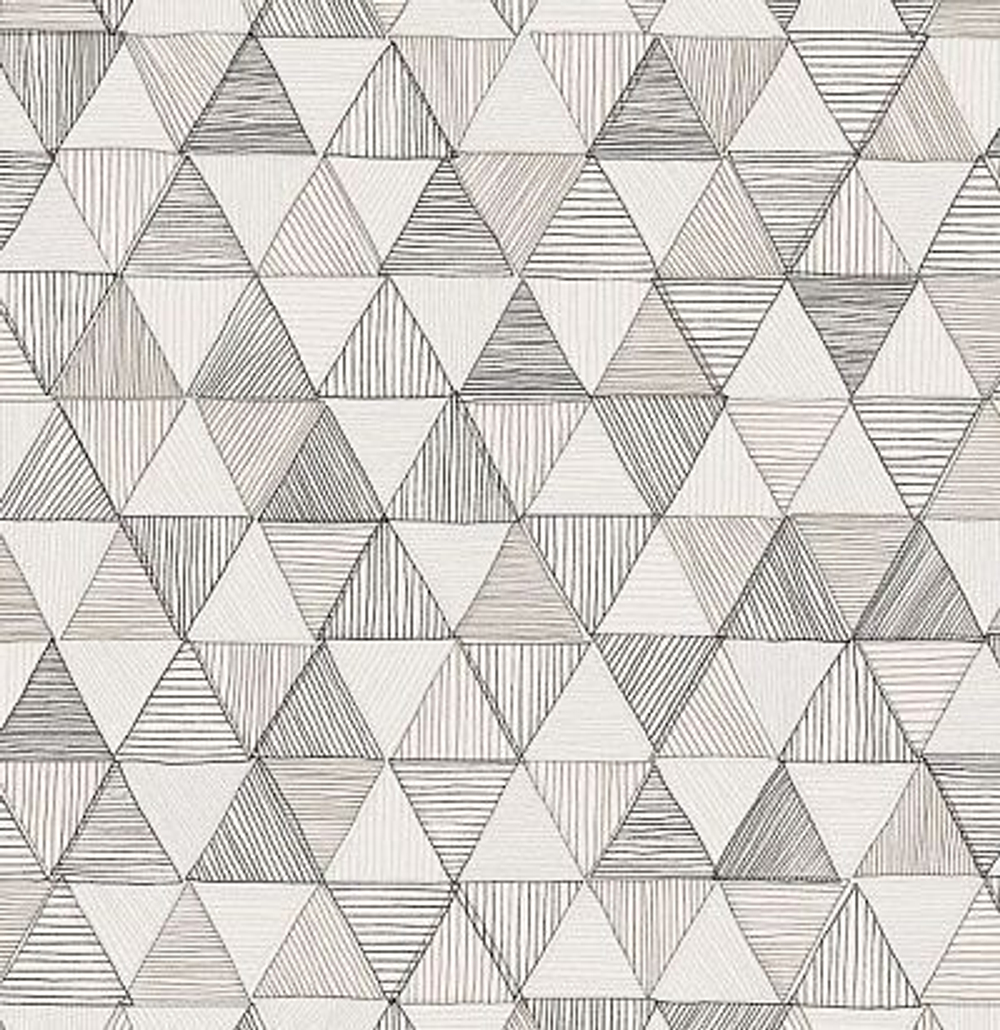 Обои фоновые с геометрией OMB503