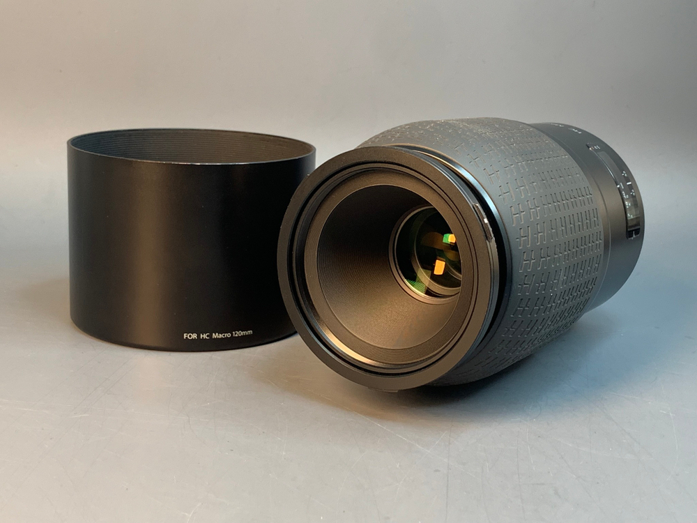 Hasselblad HC Macro 120mm F4