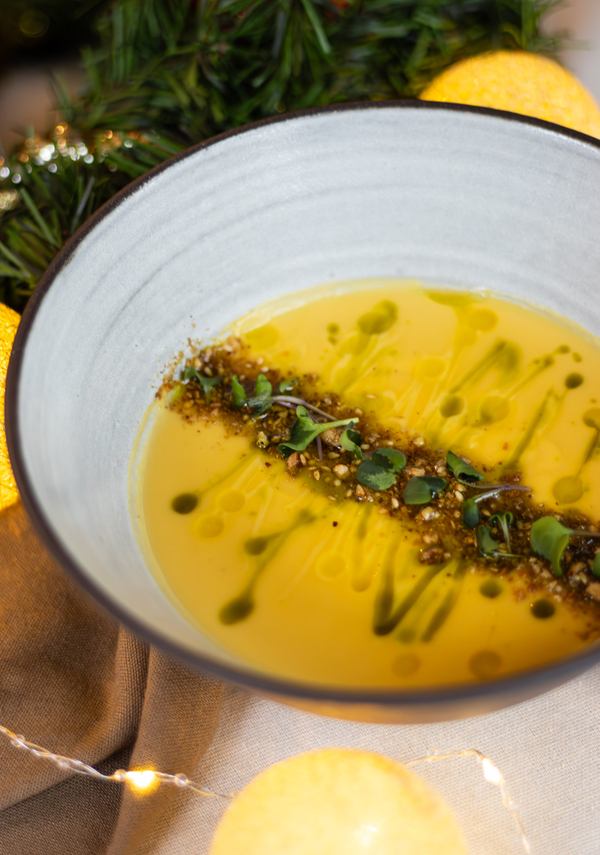 СУП ИЗ ЦВЕТНОЙ КАПУСТЫ new