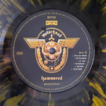 Motorhead / Hammered (Coloured Vinyl)(LP)
