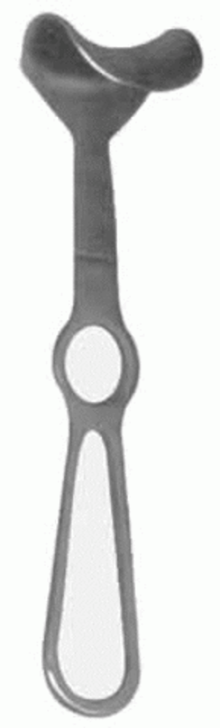 ВР- З-128 Зеркало для брюшной стенки длиной 100 мм