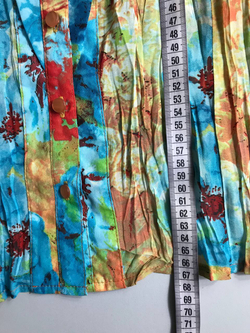 Блузка BOGMAR женственная, на каждый день 50 размер